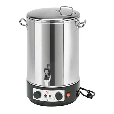 Bouilleur électrique 32 L Pour 10 Bocaux 2500 W 1 Bouilleur électrique 32 L Pour 10 Bocaux 2500 W