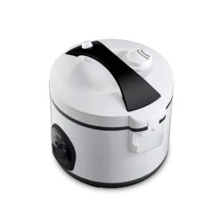 Cuiseur à Riz Inox 3L 500 W -Cuisine Fournitures Boutique 713010 2 1 Cuiseur a riz inox 3L 500 W Simeo