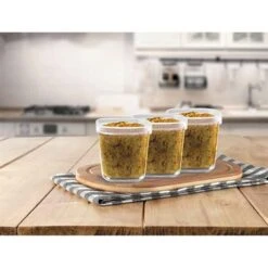 Yaourtière Multi Délices Express Compact 6 Pots YG660100 -Cuisine Fournitures Boutique 71574 3 4 Yaourtiere multi delices express compact 6 pots YG660100 Seb