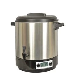 Stérilisateur Inox 31 Litres Automatique 2000 W KCPST31LCD.IX