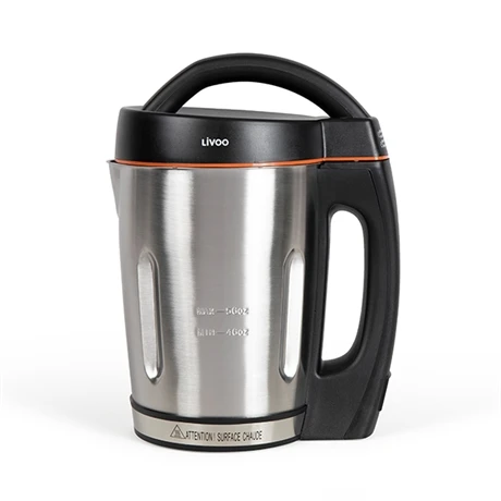 LIVOO Appareil à Soupe Rapid'Soup 1,6 L 1000 W DOP121 1 LIVOO Appareil à Soupe Rapid'Soup 1,6 L 1000 W DOP121
