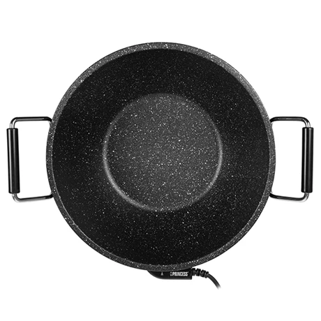 Princess Wok électrique 7 L 1400 W 01.162389.01.001 5 Princess Wok électrique 7 L 1400 W 01.162389.01.001 – Image 5