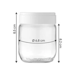 9 Pots Pour Yaourtière 430301 -Cuisine Fournitures Boutique 71994 2 3 9 pots pour yaourtiere 430301 Lagrange