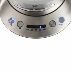 LIVOO Théière Bouilloire électrique Sans Fil 1,7 L DOD165 -Cuisine Fournitures Boutique 720004 3 2 Theiere Bouilloire electrique sans fil 1 7 L DOD165 Livoo