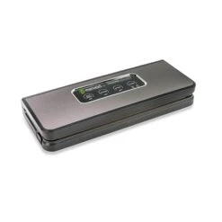 Appareil à Emballer Sous Vide Inox Brossé 37 Cm 150 W KCPSV60S -Cuisine Fournitures Boutique 720005 3 4 Appareil a emballer sous vide inox brosse 37 cm 150 W KCPSV60S Mathon par Kitchen Chef Professional