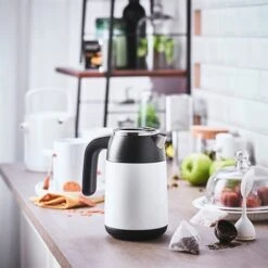 Bouilloire Inox Peint BVI160 -Cuisine Fournitures Boutique 720009 3 1 Bouilloire inox peint BVI160 Simeo