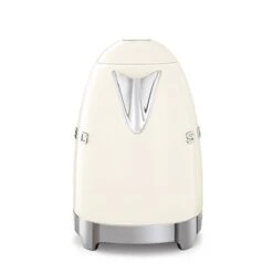 Smeg Bouilloire Crème 1,7 L 2400 W KLF04CREU -Cuisine Fournitures Boutique 720013 2 8 Bouilloire creme 1 7 L 2400 W KLF04CREU Smeg