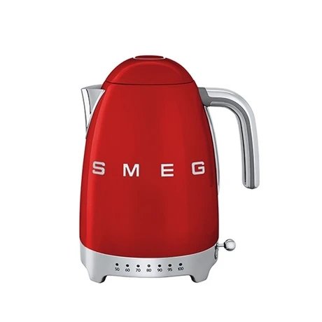 Smeg Bouilloire Rouge 1,7 L 2400 W KLF04RDEU 1 Smeg Bouilloire Rouge 1,7 L 2400 W KLF04RDEU