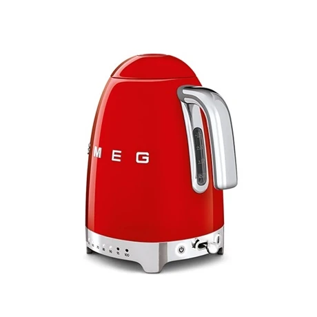 Smeg Bouilloire Rouge 1,7 L 2400 W KLF04RDEU 3 Smeg Bouilloire Rouge 1,7 L 2400 W KLF04RDEU – Image 3