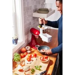 KitchenAid Passoire Fruits Et Légumes 5KSMFVSP -Cuisine Fournitures Boutique 720016 4 5 Passoire fruits et legumes 5KSMFVSP Kitchenaid