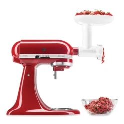 KitchenAid Accessoire Hachoir Et Passoire 5KSMFVSFGA -Cuisine Fournitures Boutique 720018 3 6 Accessoire Hachoir et passoire 5KSMFVSFGA Kitchenaid