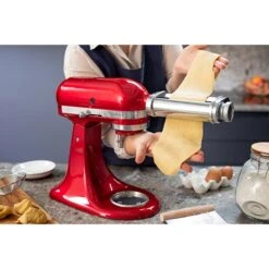 KitchenAid Machine à Pâtes De Luxe 5KSMPRA 8 KitchenAid Machine à Pâtes De Luxe 5KSMPRA -Cuisine Fournitures Boutique 72001 3 2 Machine a pates de luxe 5KSMPRA Kitchenaid