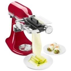 KitchenAid Coupe Lanières De Fruits Et Légumes -Cuisine Fournitures Boutique 720035 2 2 Coupe lanieres de fruits et legumes Kitchenaid