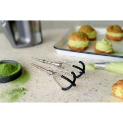 KitchenAid Batteur à Bord Flexible 5KHMFEB2 Pour Batteur à Main -Cuisine Fournitures Boutique 720046 2 1 Batteur a bord flexible 5KHMFEB2 pour batteur a main Kitchenaid