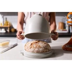 KitchenAid Bol à Pain 5KSM2CB5BGS Pour Robots Artisan -Cuisine Fournitures Boutique 720049 2 1 Bol a pain 5KSM2CB5BGS pour robots Artisan Kitchenaid