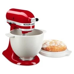 KitchenAid Bol à Pain 5KSM2CB5BGS Pour Robots Artisan -Cuisine Fournitures Boutique 720049 3 1 Bol a pain 5KSM2CB5BGS pour robots Artisan Kitchenaid