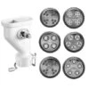 KitchenAid Kit Emporte-pièces Pâtes Fraîches 5KSMPEXTA Pour Robot Artisan