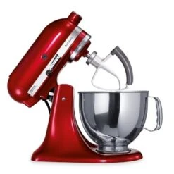 KitchenAid Batteur Plat à Bord Flexible 5KFE5T -Cuisine Fournitures Boutique 72062 4 1 Batteur plat a bord flexible 5KFE5T Kitchenaid