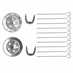 LIVOO Grill Rôtissoire Vertical 1500 W DOM323 -Cuisine Fournitures Boutique 72081 3 3 Grill rotissoire vertical 1500 W DOM323 Livoo