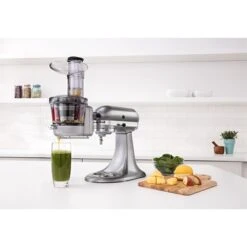 KitchenAid Accessoire Extracteur De Jus 5KSM1JA -Cuisine Fournitures Boutique 72104 2 3 Accessoire extracteur de jus 5KSM1JA Kitchenaid