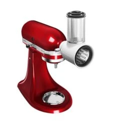 KitchenAid Tranchoir Et Râpes Cylindre 5KSMVSA Pour Robot Artisan 9 KitchenAid Tranchoir Et Râpes Cylindre 5KSMVSA Pour Robot Artisan -Cuisine Fournitures Boutique 72107 4 3 Tranchoir et rapes cylindre 5KSMVSA pour robot Artisan Kitchenaid