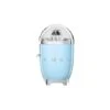 Smeg Presse-agrumes électrique Bleu Azur 70 W CJF01PBEU