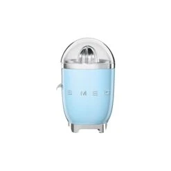 Smeg Presse-agrumes électrique Bleu Azur 70 W CJF01PBEU