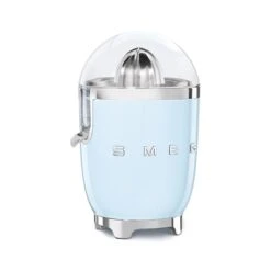 Smeg Presse-agrumes électrique Bleu Azur 70 W CJF01PBEU -Cuisine Fournitures Boutique 728026 2 1 Presse agrumes electrique bleu azur 70 W CJF01PBEU Smeg