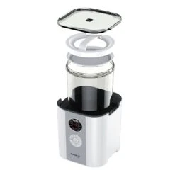 Yaourtière Fromagère Power Fermenter 2 L KGC-721CE WHITE 7 Yaourtière Fromagère Power Fermenter 2 L KGC-721CE WHITE -Cuisine Fournitures Boutique 728053 3 2 Yaourtiere fromagere Power Fermenter 2 L KGC 721CE WHITE Kuvings