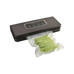 Lot Appareil à Emballer Sous Vide Inox Brossé KCPSV60S Et 2 Rouleaux De Sachets à Découper -Cuisine Fournitures Boutique 72915 2 4 Lot appareil a emballer sous vide inox brosse KCPSV60S et 2 rouleaux de sachets a decouper Kitchen Chef Professional