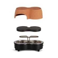 LIVOO Pizza Party Duo -Cuisine Fournitures Boutique 740005 3 2 Pizza party duo Livoo