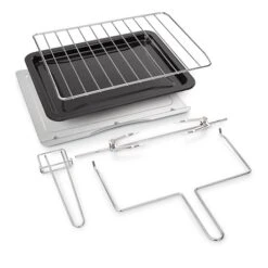 Princess Four à Convection 32 L -Cuisine Fournitures Boutique 740014 3 1 Four a convection 32 L Princess