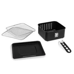 Tristar Four Friteuse Crispy Multifonction 10 L - 1800 W FR-6964 -Cuisine Fournitures Boutique 740029 2 4 Four friteuse crispy multifonction 10 L 1800 W FR 6964 Tristar