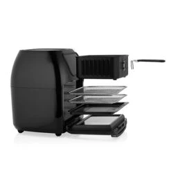 Tristar Four Friteuse Crispy Multifonction 10 L - 1800 W FR-6964 -Cuisine Fournitures Boutique 740029 3 4 Four friteuse crispy multifonction 10 L 1800 W FR 6964 Tristar
