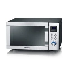 SEVERIN Four à Micro-ondes Spécial Pizza 25 L MW7759