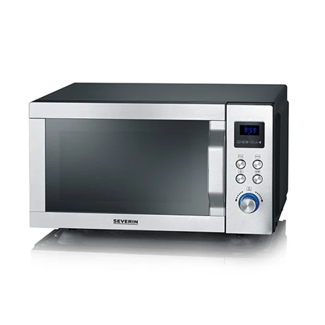 SEVERIN Four à Micro-ondes Spécial Pizza 25 L MW7759 1 SEVERIN Four à Micro-ondes Spécial Pizza 25 L MW7759