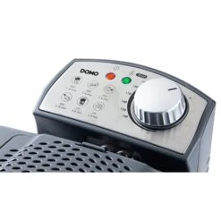 Domo Friteuse Blanche 4,5 L 3200 W -Cuisine Fournitures Boutique 758006 4 1 Friteuse blanche 4 5 L 3200 W Domo