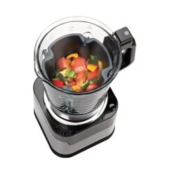 Scott Blender Chauffant Et Cuisson Vapeur Gustissimo 1000 W 21105 -Cuisine Fournitures Boutique 760057 4 1 Blender chauffant et cuisson vapeur Gustissimo 1000 W 21105 Scott