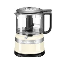 KitchenAid Mini Robot Hachoir Crème 240 W 5KFC3516EAC