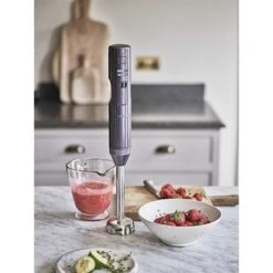 Cuisinart Mixeur Plongeant Sans Fil CSB300BE -Cuisine Fournitures Boutique 760085 2 2 Mixeur plongeant sans fil CSB300BE Cuisinart