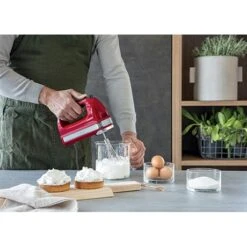 KitchenAid Batteur à Main 9 Vitesses Empire 85 W 5KHM9212EER Rouge -Cuisine Fournitures Boutique 760096 2 3 Batteur a main 9 vitesses empire 85 W 5KHM9212EER rouge Kitchenaid