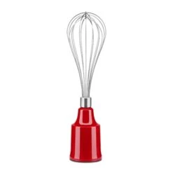 Mixeur Plongeant 5 Vitesses 180 W Rouge Empire Kitchenaid 5KHBV83EER -Cuisine Fournitures Boutique 760130 2 2 Mixeur plongeant 5 vitesses 180 W rouge empire Kitchenaid 5KHBV83EER Kitchenaid