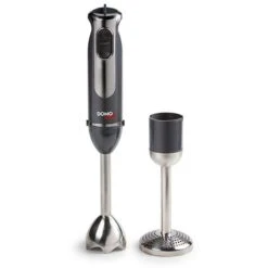 Domo Mixeur Plongeur Et Presse Purée En Inox 800 W DO9067M