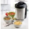 Domo Mixeur à Soupe Soup Maker 1,6 L 1000 W DO498BL