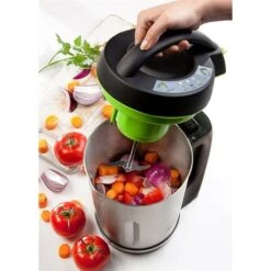 Domo Mixeur à Soupe Soup Maker 1,6 L 1000 W DO498BL 7 Domo Mixeur à Soupe Soup Maker 1,6 L 1000 W DO498BL -Cuisine Fournitures Boutique 760255 2 4 Mixeur a soupe Soup Maker 1 6 L 1000 W DO498BL Domo