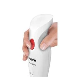 Bosch Mixeur Plongeant CleverMixx Blanc 400 W MSM14100 -Cuisine Fournitures Boutique 760275 2 1 Mixeur Plongeant CleverMixx blanc 400 W MSM14100 Bosch