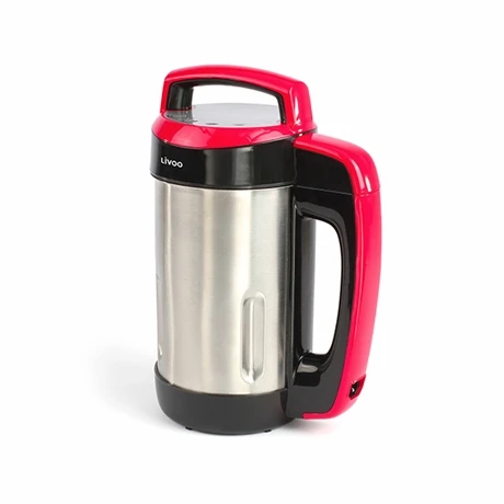 LIVOO Blender à Soupe 4 Programmes 850 W DOP188 -Cuisine Fournitures Boutique 760313 0 2 Blender a soupe 4 programmes 850 W DOP188 Livoo