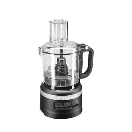 KitchenAid Robot Ménager Noir 1,7 L 250 W 5KFP0719EBM 1 KitchenAid Robot Ménager Noir 1,7 L 250 W 5KFP0719EBM