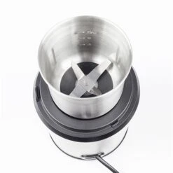 Caso Mini-hachoir Gris 200 W UZ200 -Cuisine Fournitures Boutique 760327 3 1 Mini hachoir gris 200 W UZ200 Caso