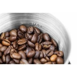 Caso Mini-hachoir Gris 200 W UZ200 -Cuisine Fournitures Boutique 760327 4 1 Mini hachoir gris 200 W UZ200 Caso